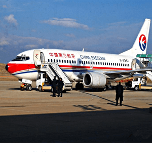 成都双流机场物流航空快运业稳步发展的原因是什么？